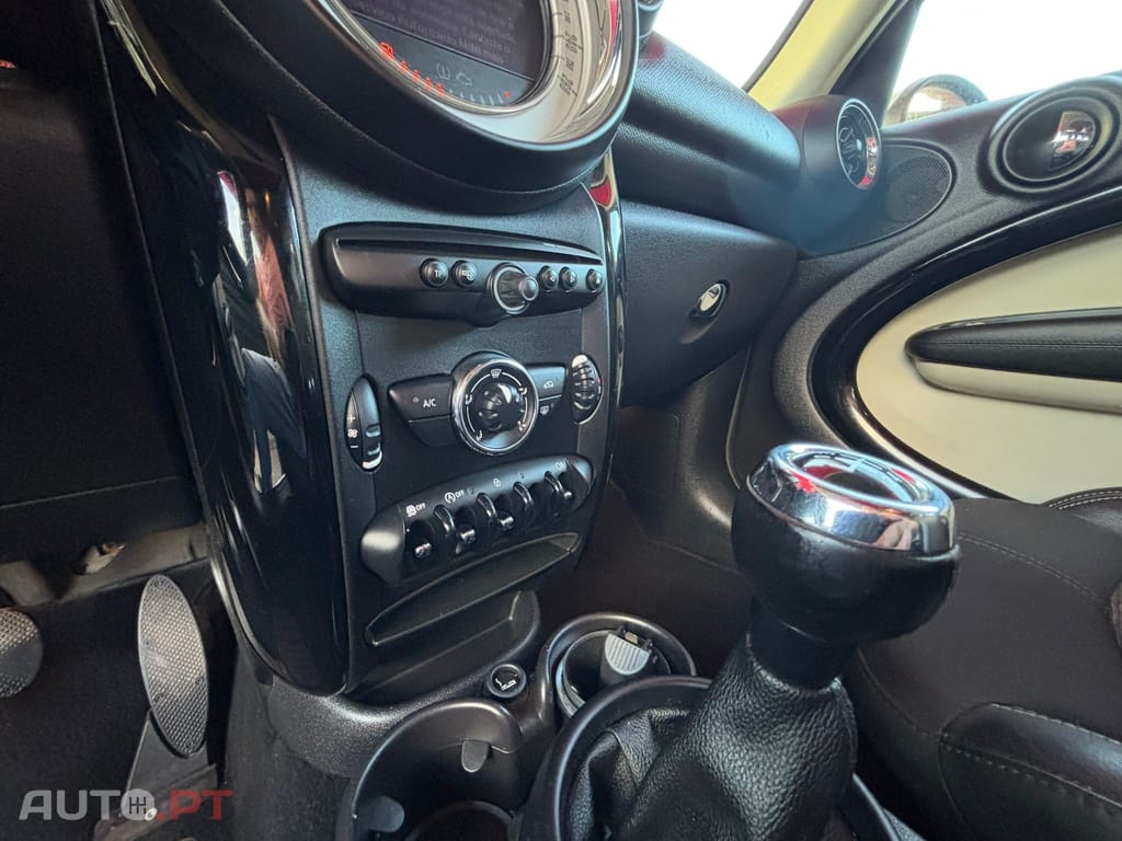 MINI Countryman Cooper D