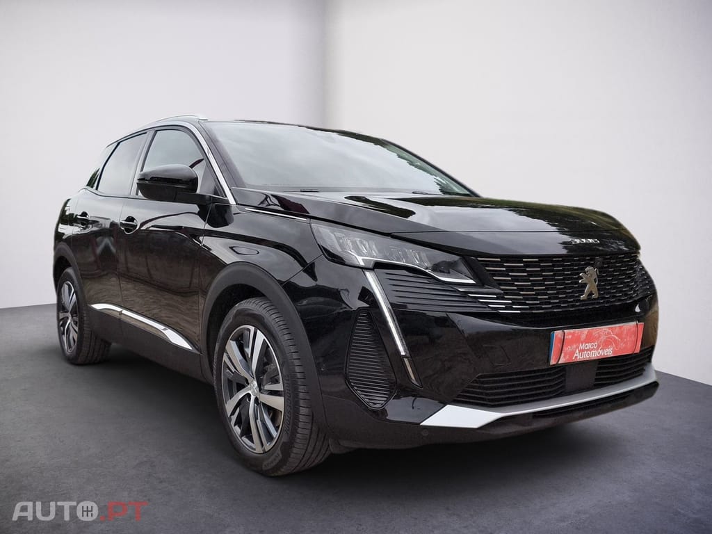 Peugeot 3008 1.6 Hybrid Allure e-AET8