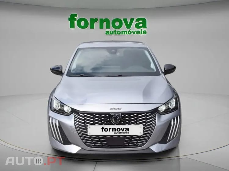 Peugeot 208 1.2 Hybrid Allure e-DCS6
