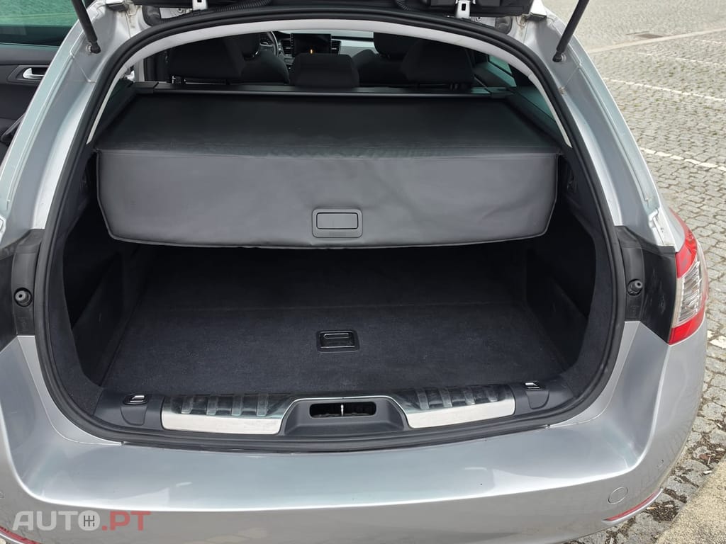 Peugeot 508 SW 1.6HDI Caixa Automática Full Extras