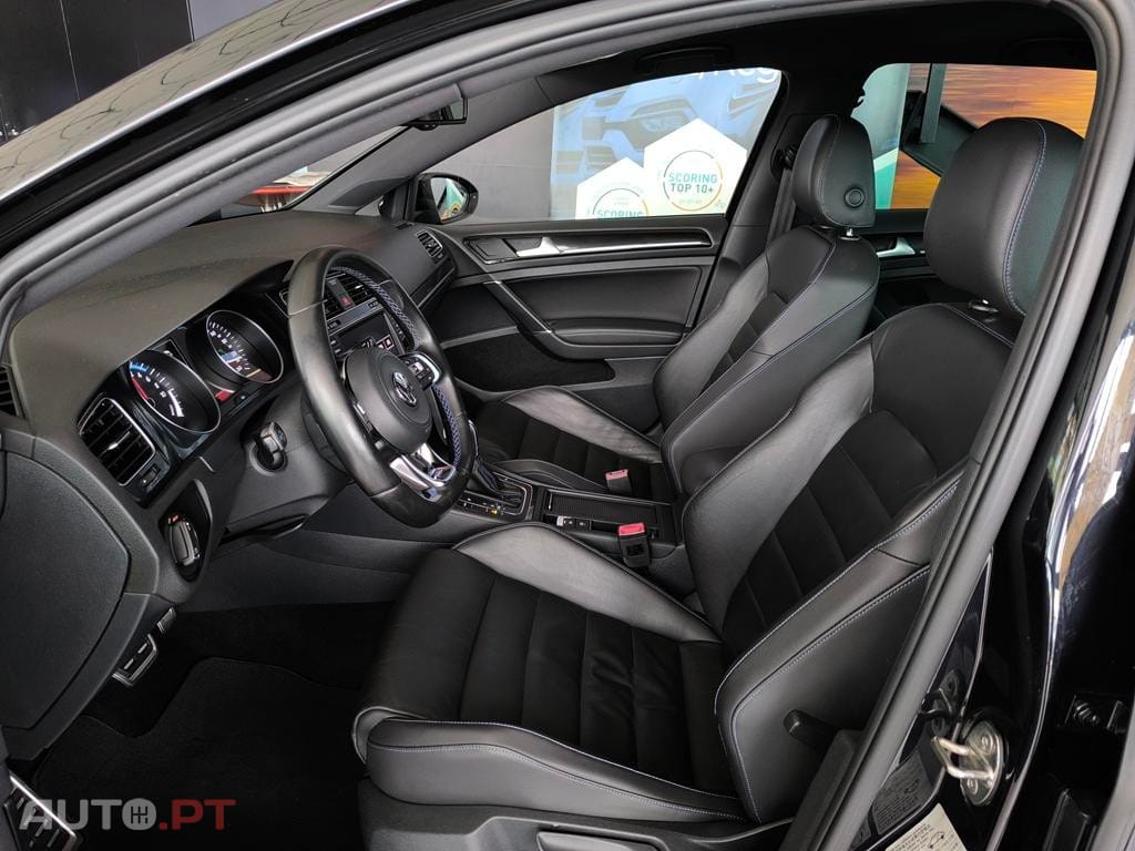 Volkswagen Golf 1.4 TSI GTE DSG