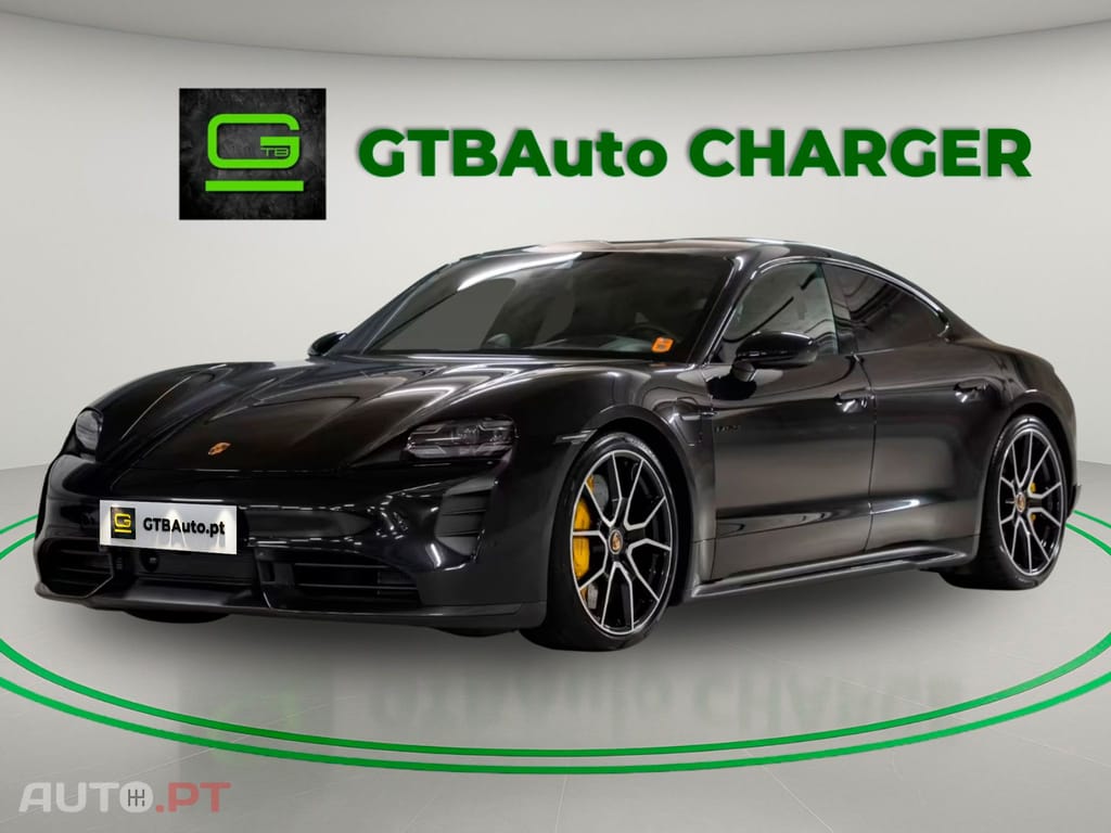 Porsche Taycan Turbo S I.V.A DEDUTIVEL
