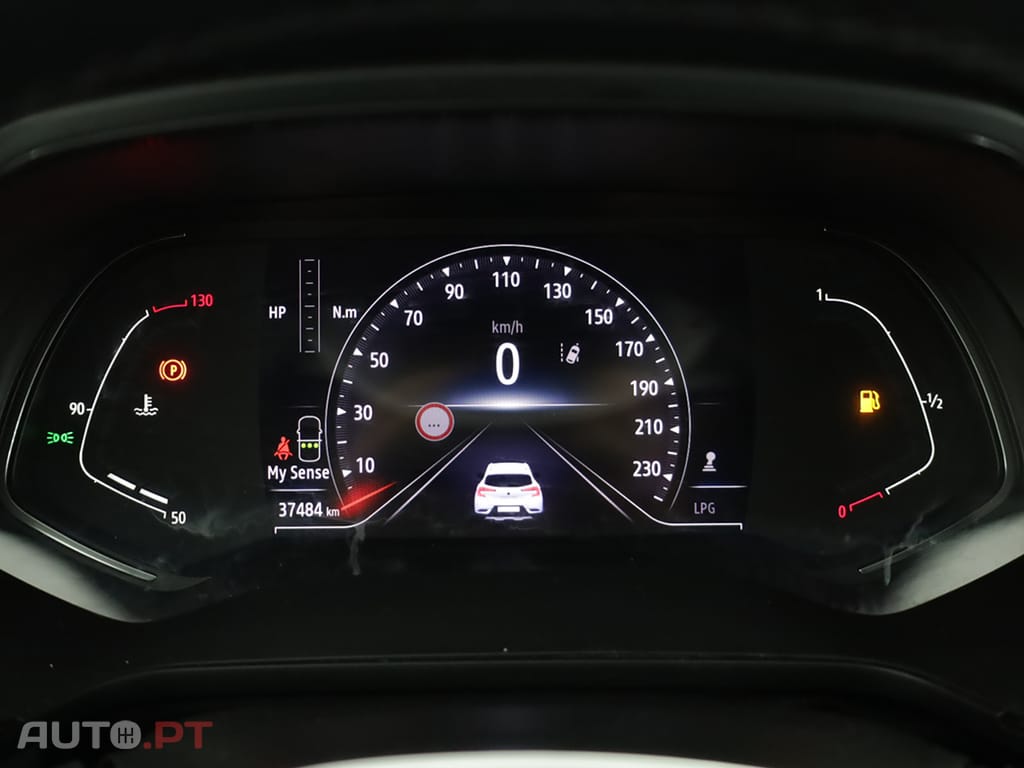 Renault Captur Captur 1.0 TCe Techno Bi-Fuel