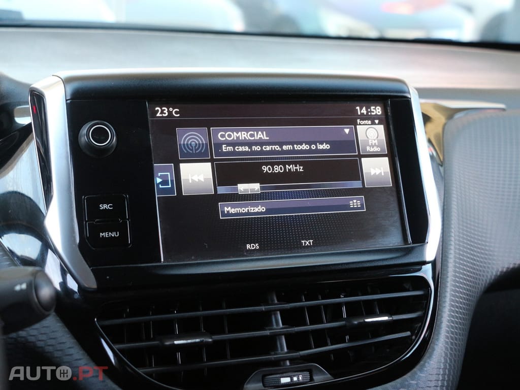 Peugeot 208 1.6 BlueHDi Style