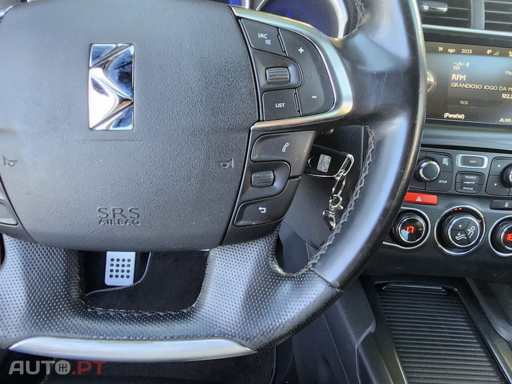 Citroen DS4 1.6 e-HDi Chic CVP6