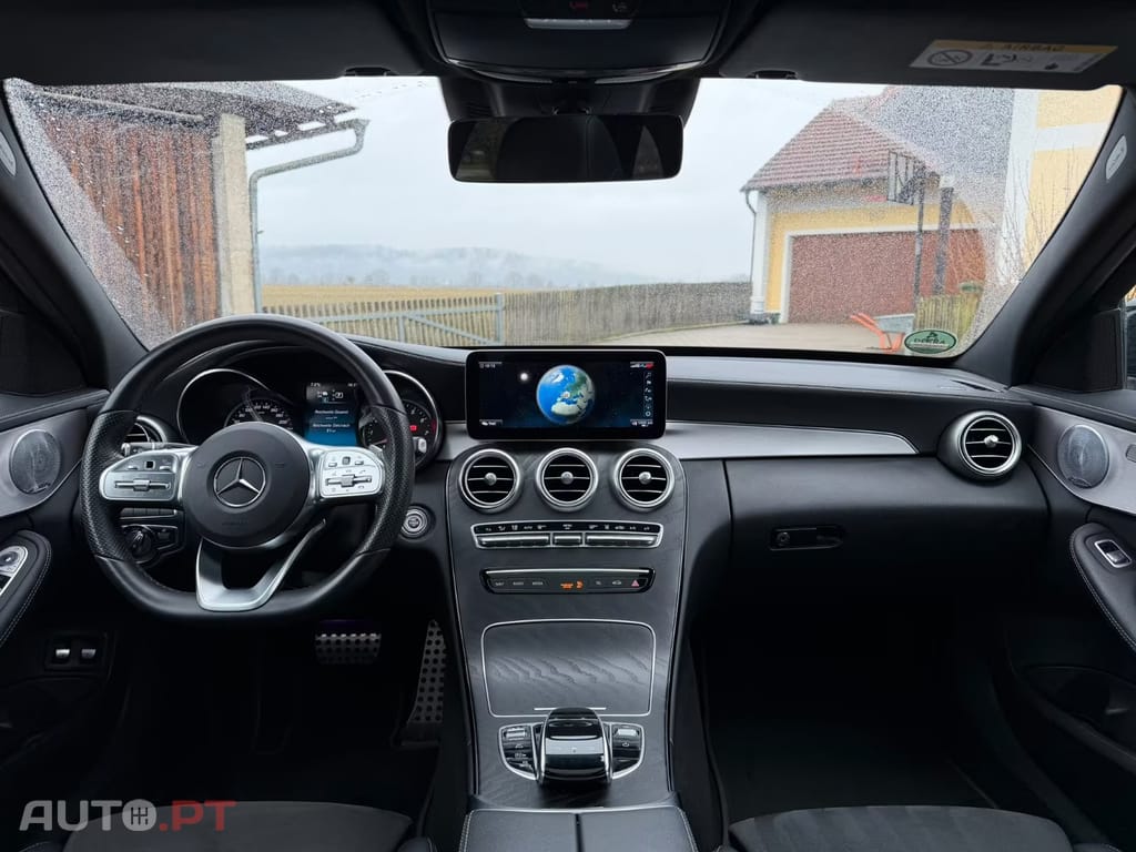 Mercedes-Benz E 300 de AMG Line