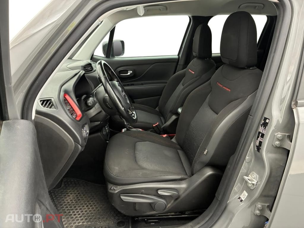 Jeep Renegade 1.3 T4 4Xe Upland eAWD