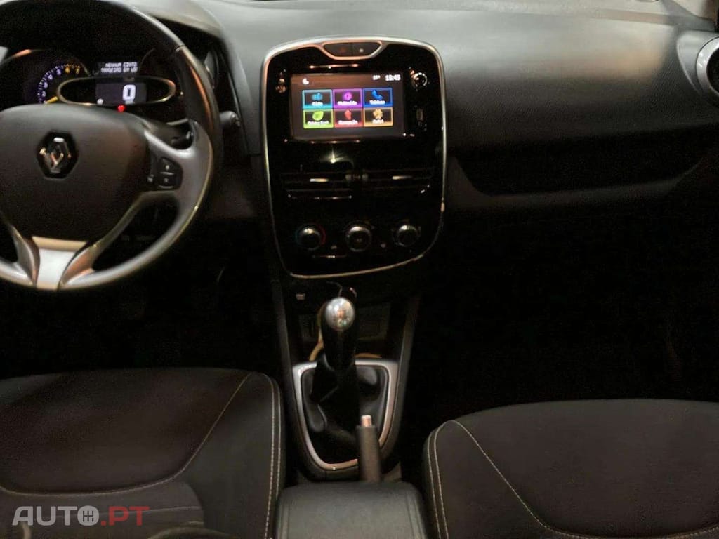 Renault Clio Sport Tourer 0.9 TCe Limited Edition