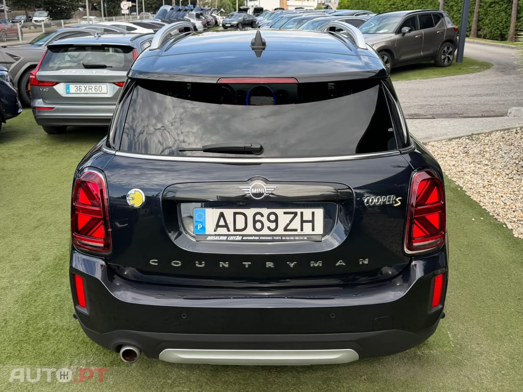 MINI Countryman Cooper SE ALL4 Untamed Edition Auto