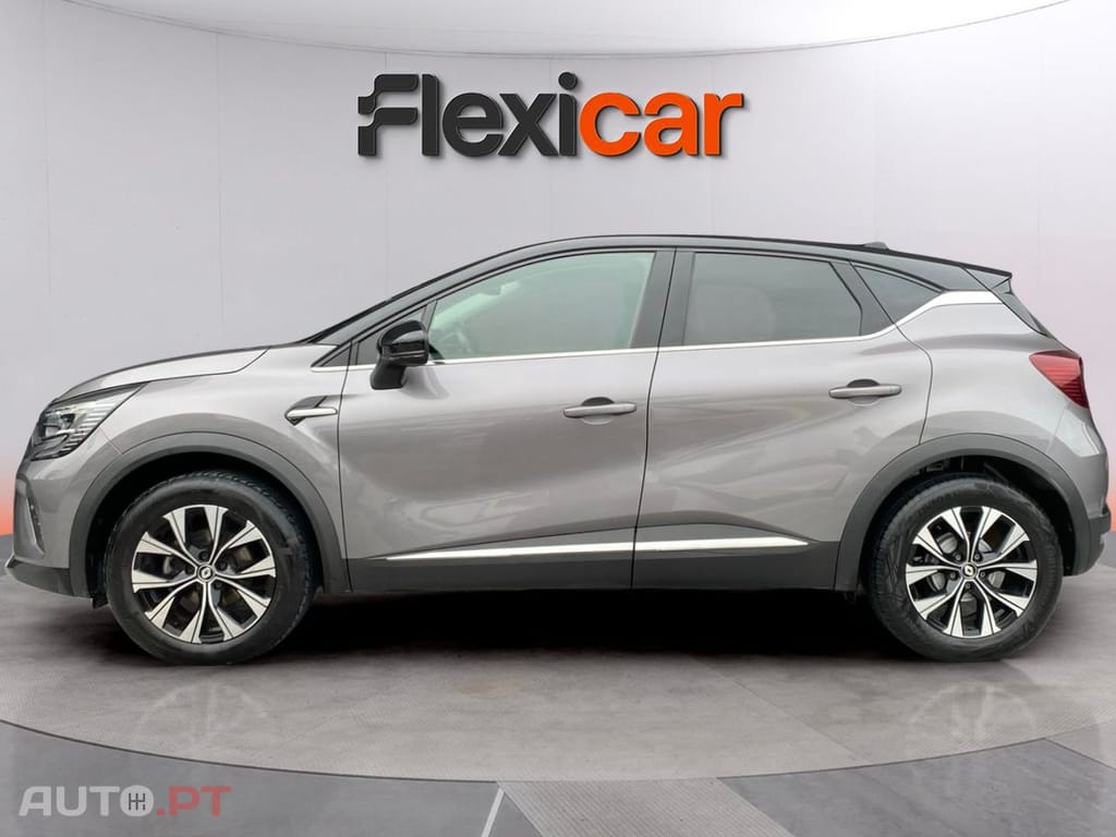 Renault Captur 1.0 TCe Techno