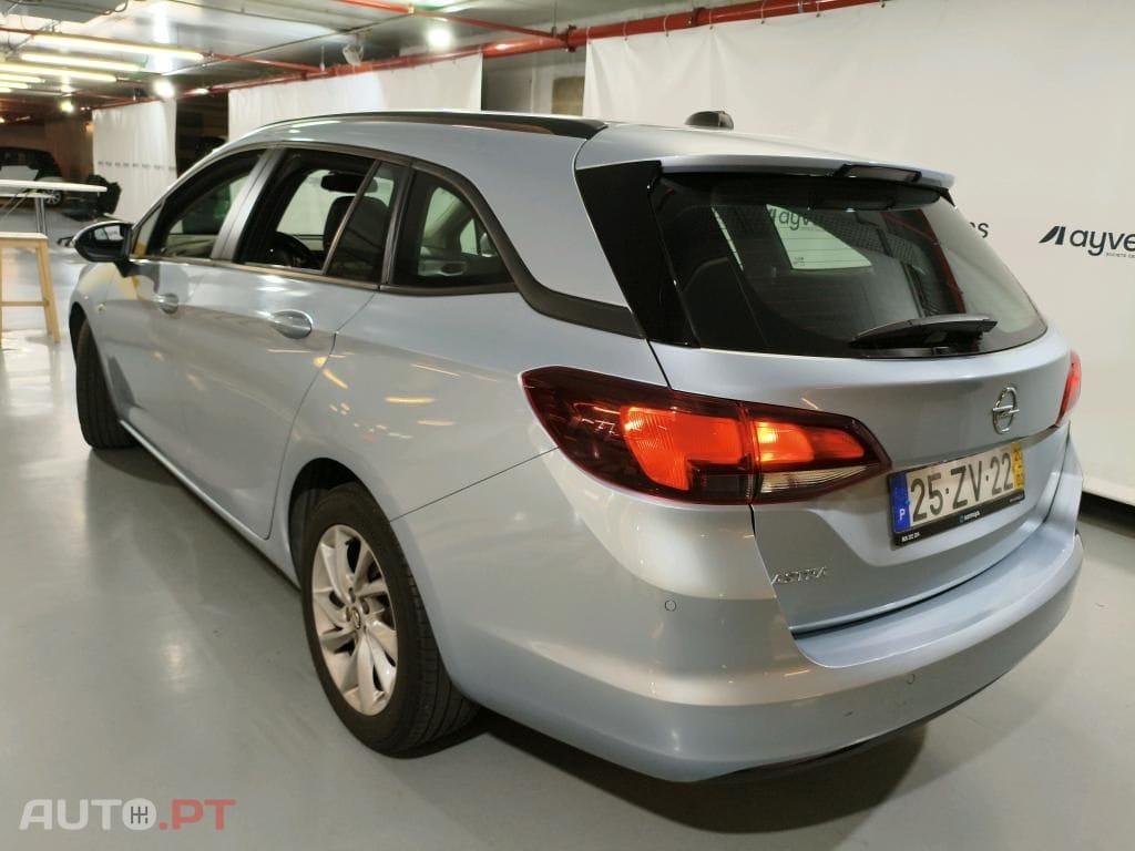 Opel Astra Sports Tourer 1.5 D Business Edition S/S