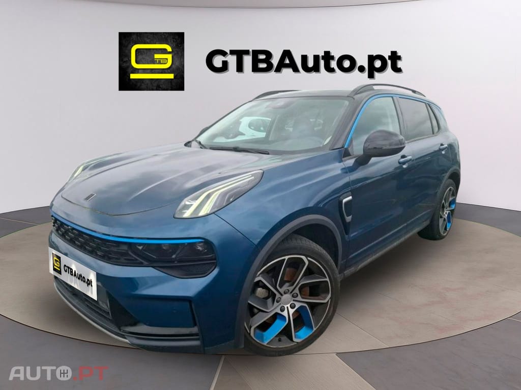 Lynk & Co 01 1.5i Plug-In Hybrid I.V.A DEDUTIVEL