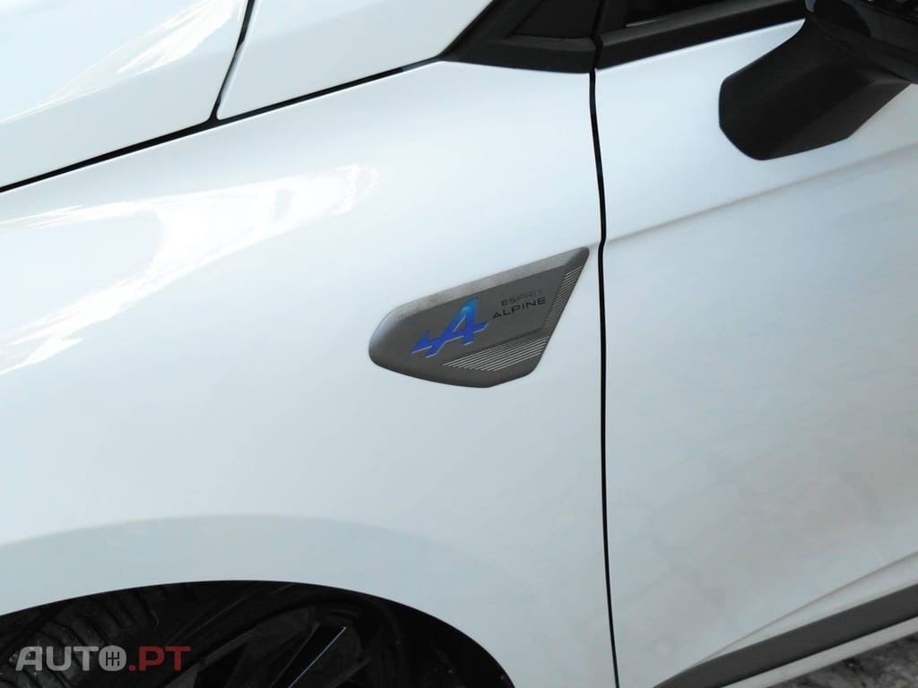 Renault Clio 1.6 E-Tech Full Hybrid Esprit Alpine
