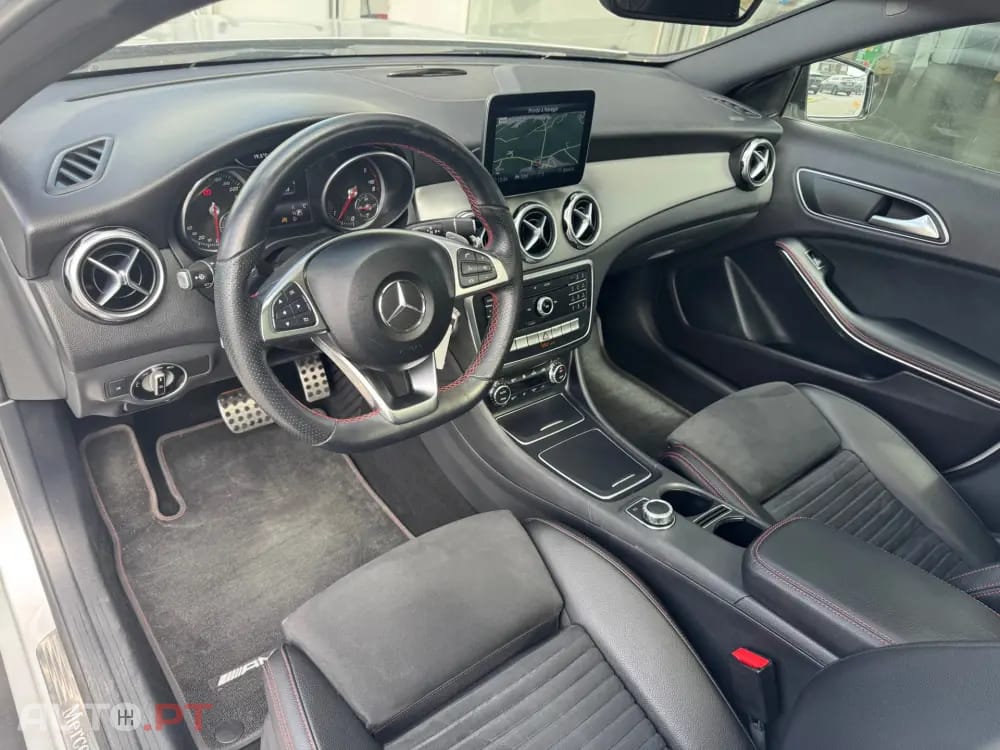 Mercedes-Benz GLA 200 d 7G-DCT AMG Line