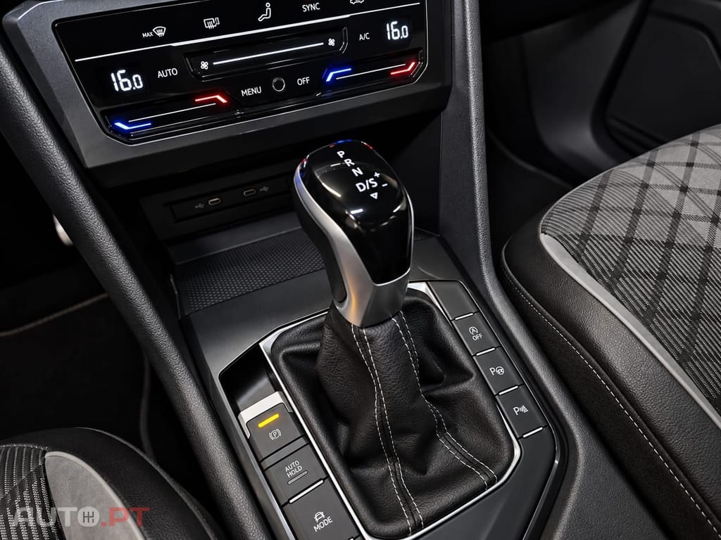 Volkswagen Tiguan 2.0 Tdi R-Line DSG