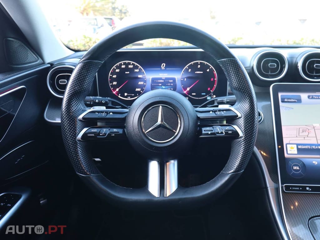 Mercedes-Benz C 220 AMG