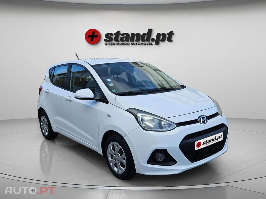 Hyundai i10 1.0 Urban GPL