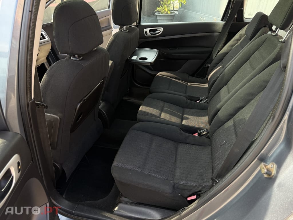 Peugeot 307 1.6 HDi XS Premium