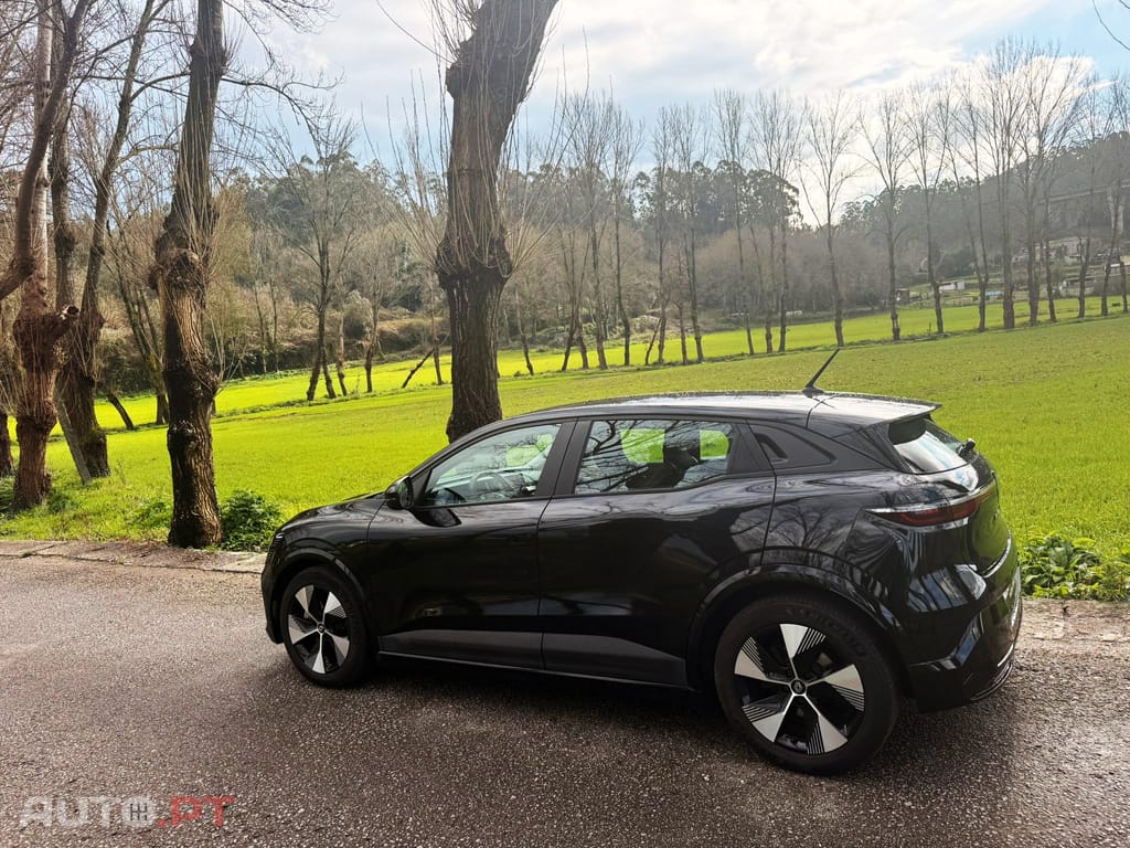 Renault Mégane E-Tech EV60 Super Charge Equilibre