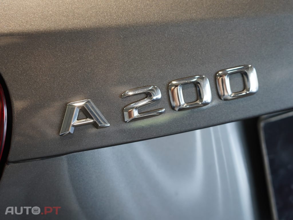 Mercedes-Benz A 200 d Urban Aut.