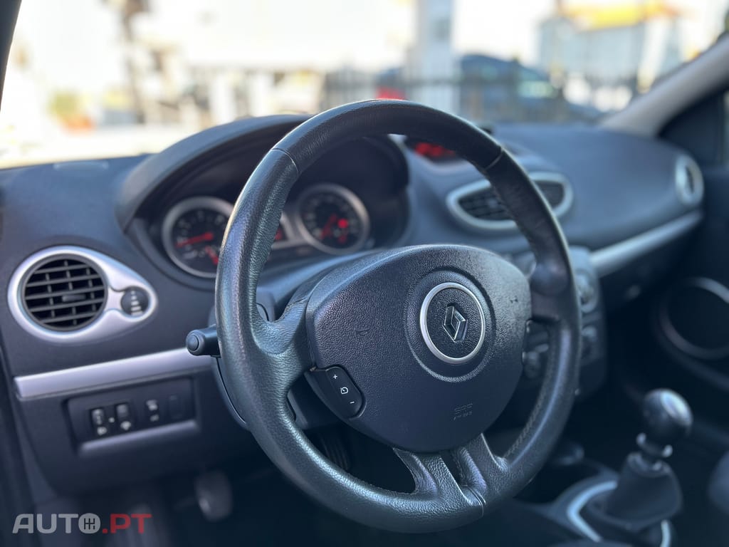 Renault Clio 1.5DCi Van