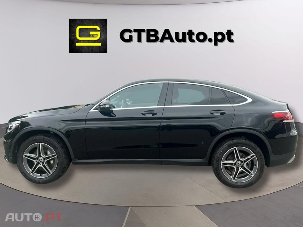 Mercedes-Benz GLC 300 de 4M AMG I.V.A DEDUTÍVEL