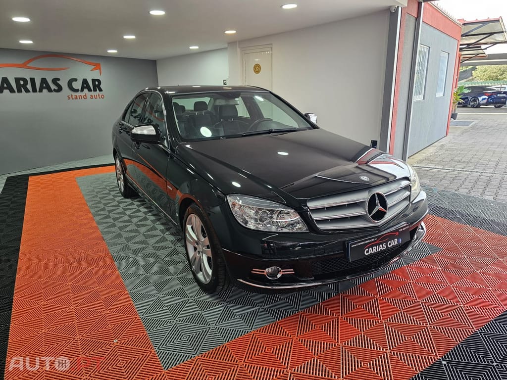 Mercedes-Benz C 220 CDi Avantgarde Aut.