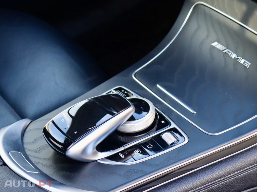 Mercedes-Benz GLC 43 AMG 4-Matic