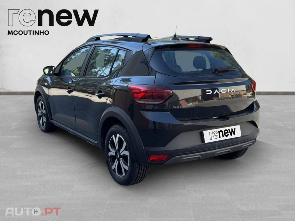 Dacia Sandero Sandero Stepway Expression ECO-G 100 Bi-Fuel