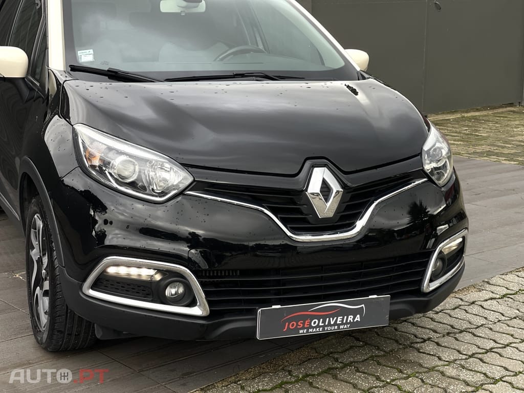 Renault Captur 0.9 TCE Exclusive