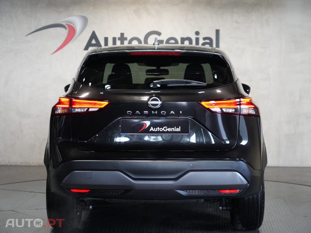 Nissan Qashqai 1.3 DIG-T N-Connecta LED+TT+SKY