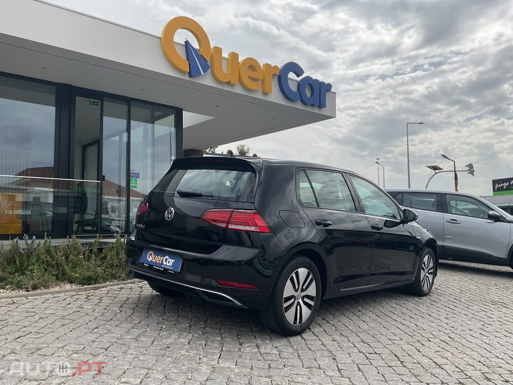 Volkswagen e-Golf Outro