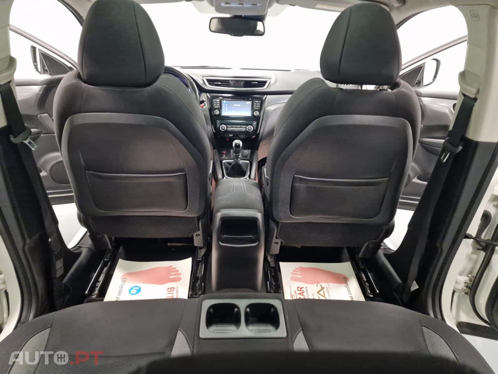 Nissan Qashqai 1.5 dCi N-Connecta