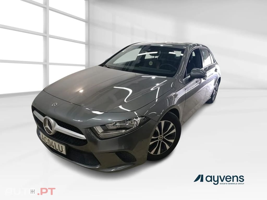 Mercedes-Benz A 160 d Style