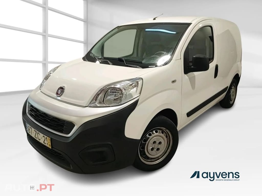 Fiat Fiorino FIORINO 1.3 M-jet 1.2