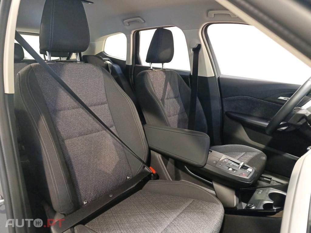 BMW X1 xDrive25e