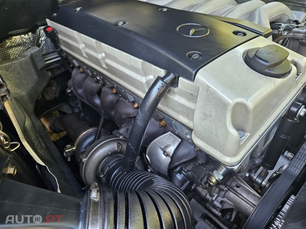 Mercedes-Benz S 300 Turbo Diesel