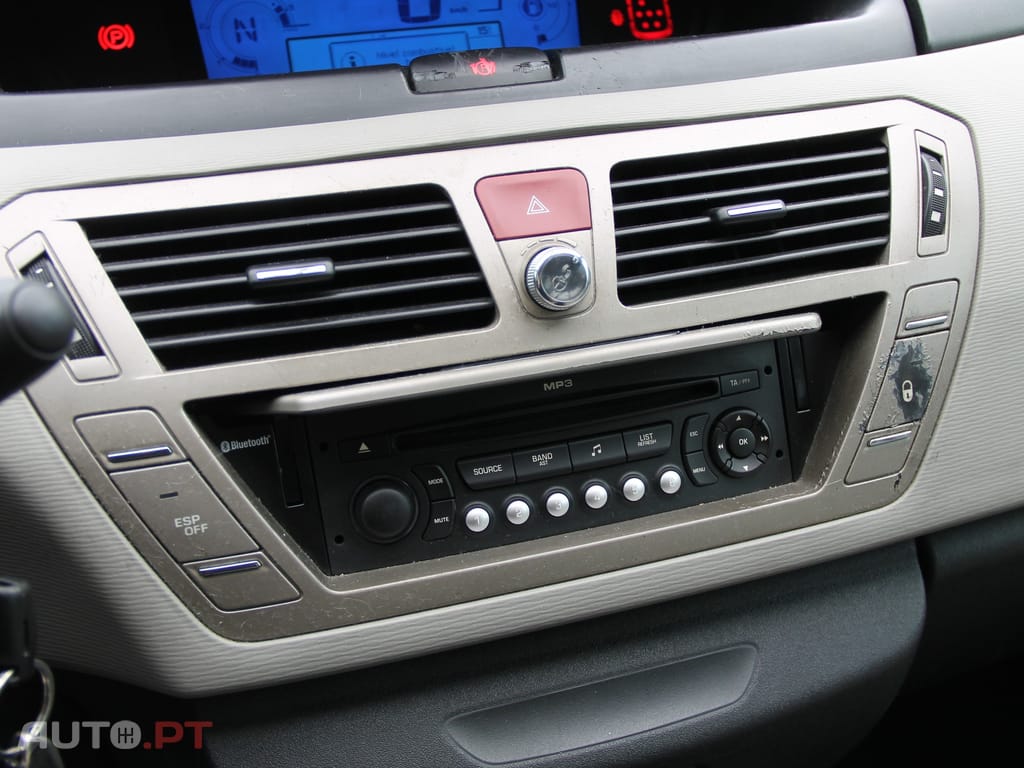 Citroen C4 Picasso 1.6 HDi Bu.Pack CMP6