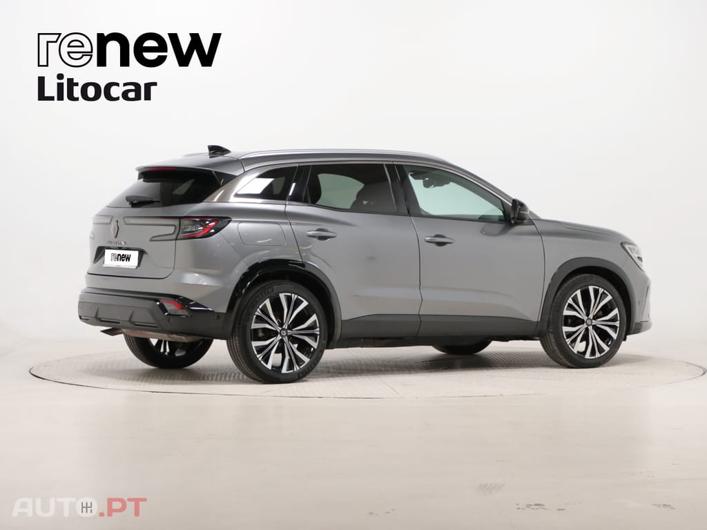 Renault Austral Iconic Mild Hybrid 160 EDC