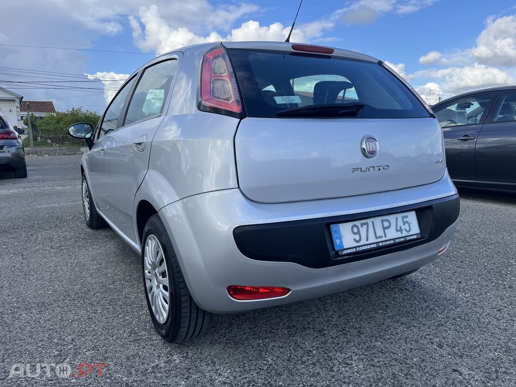 Fiat Punto Evo 1.3 M-Jet My Life