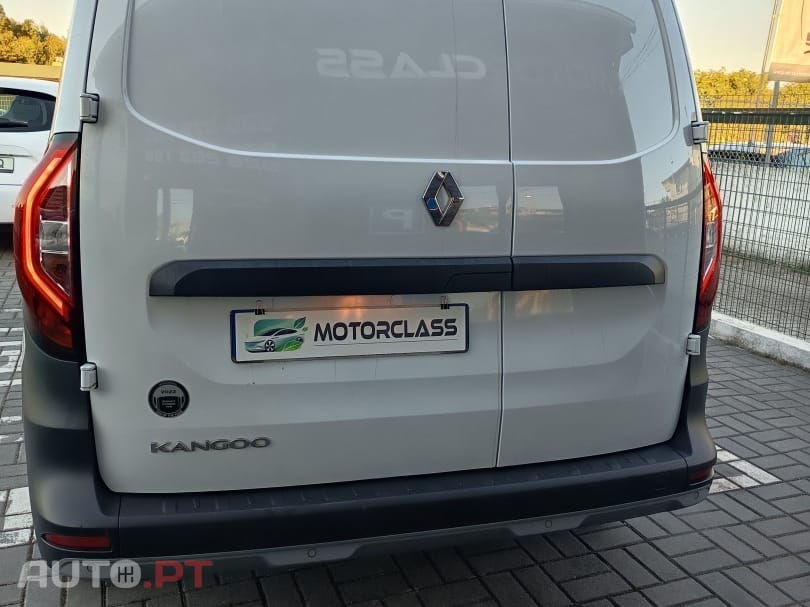 Renault Kangoo 1.5 dCi Business 3L