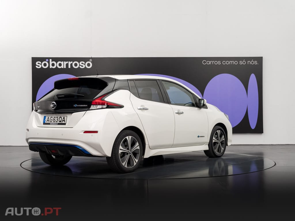 Nissan Leaf N-Connecta