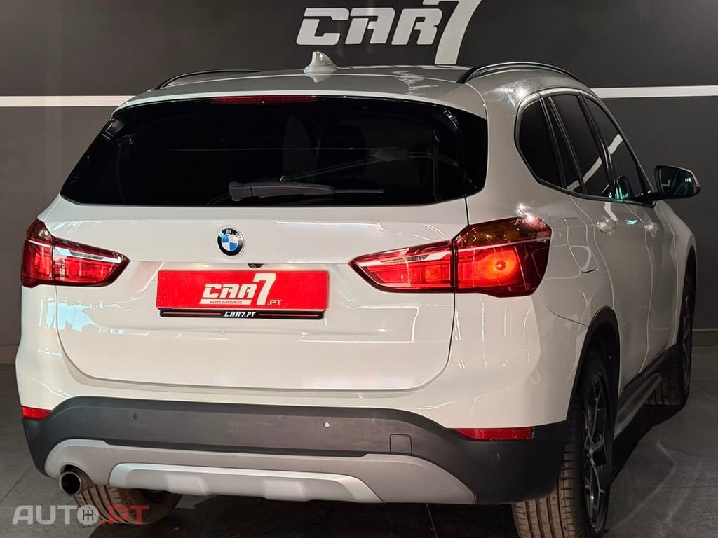 BMW X1 16 d sDrive