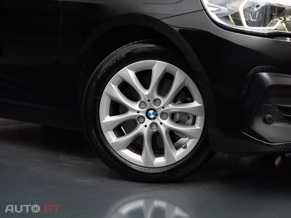 BMW 225 Advantage