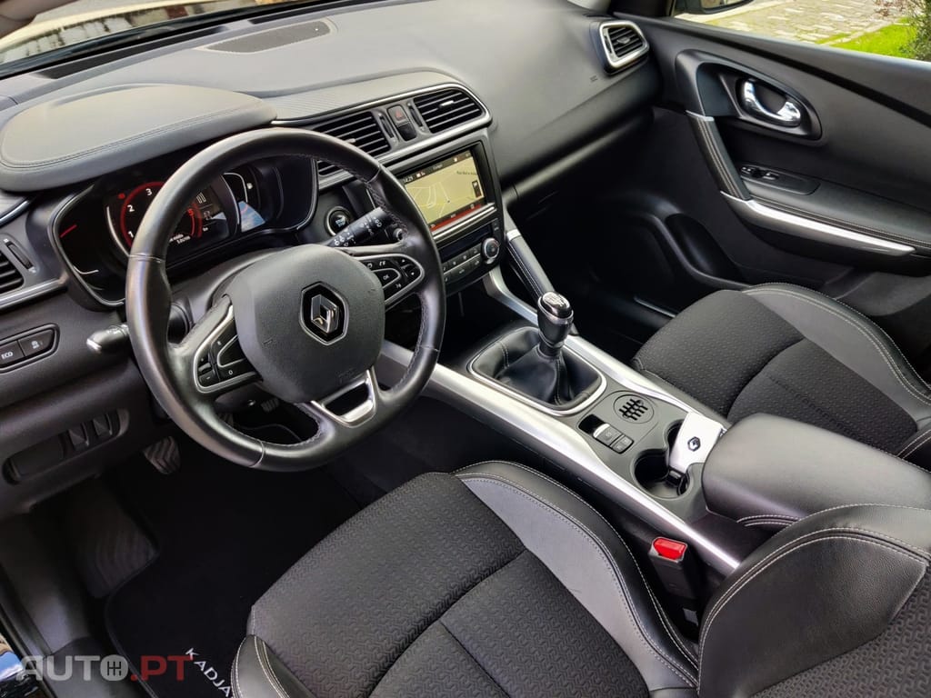 Renault Kadjar 1.5 dCi Exclusive