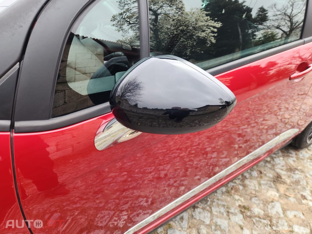 DS DS3 1.2 PureTech Be Chic