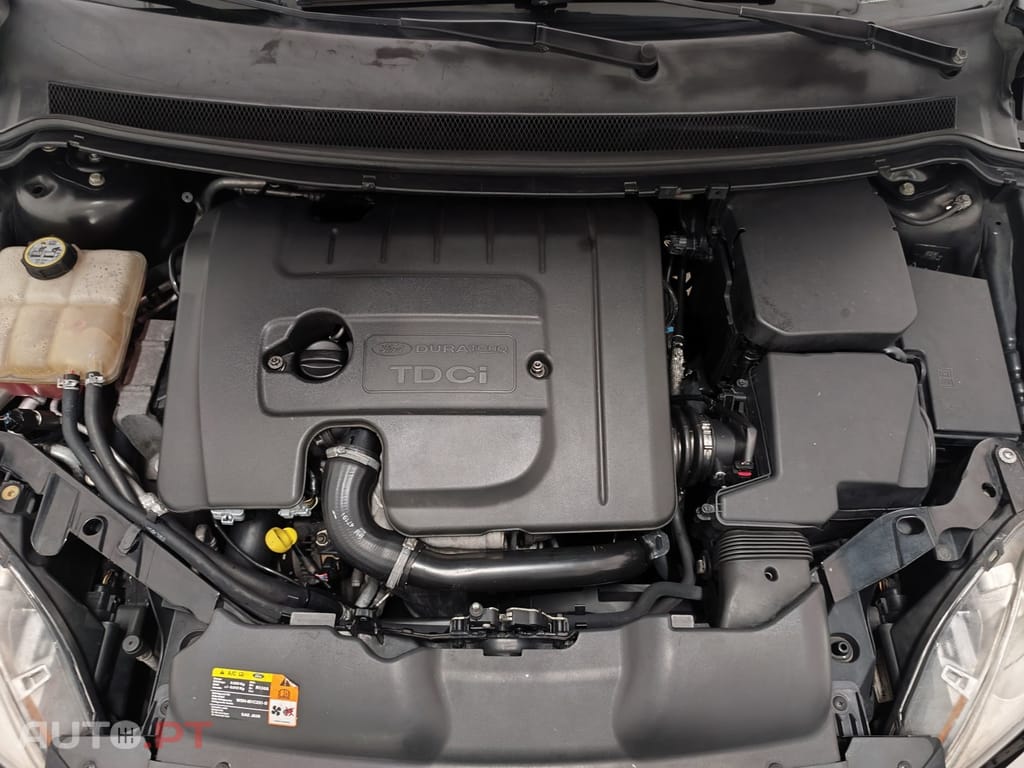 Ford Focus SW 1.6 TDCi Trend