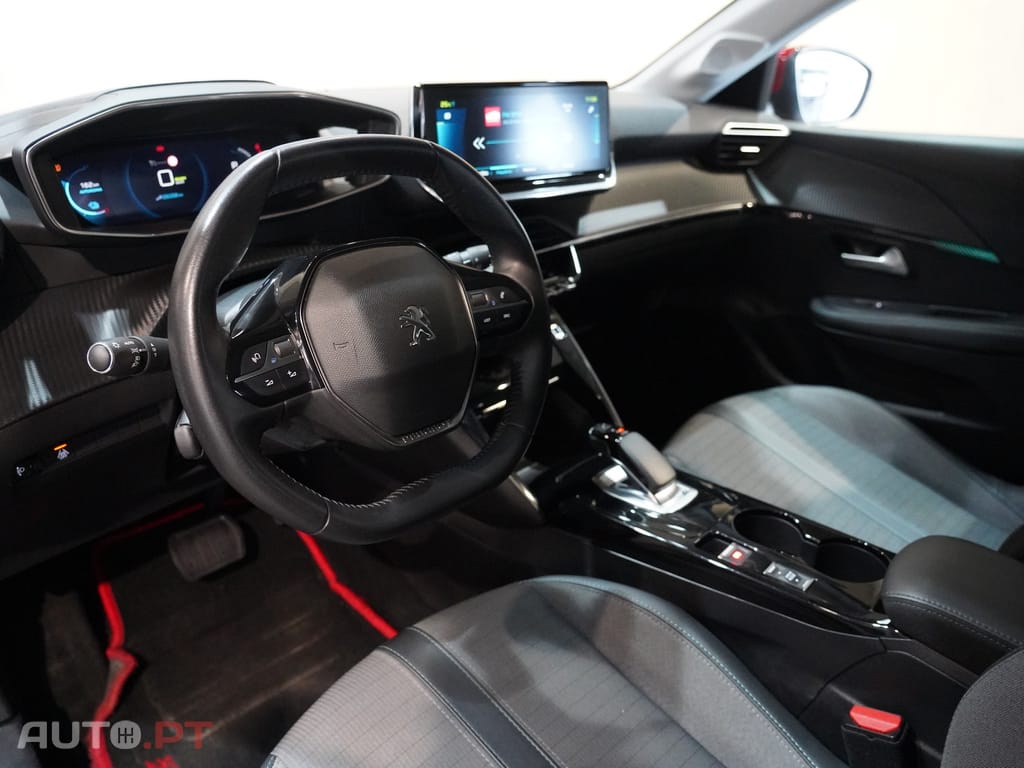 Peugeot E-208 50 kWh Allure