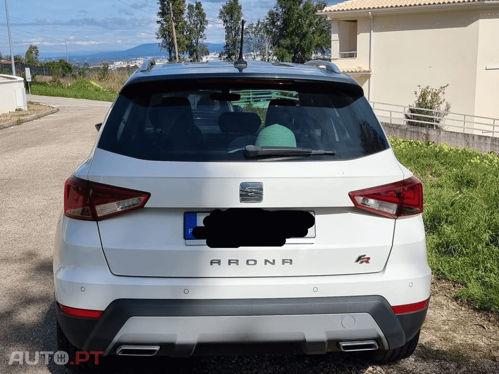 Seat Arona 1.0 TSI FR