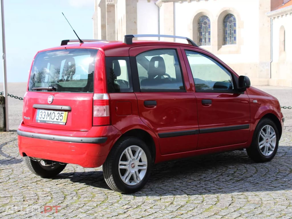 Fiat Panda 1.2 My Life